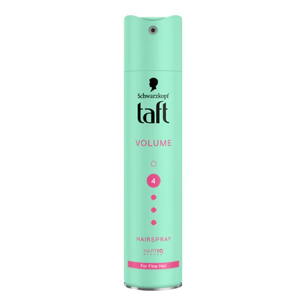Taft Volume lak na vlasy s ultra silnou fixací