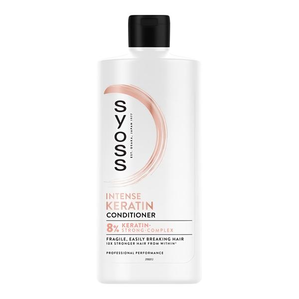 Syoss Intense Keratin kondicionér na vlasy