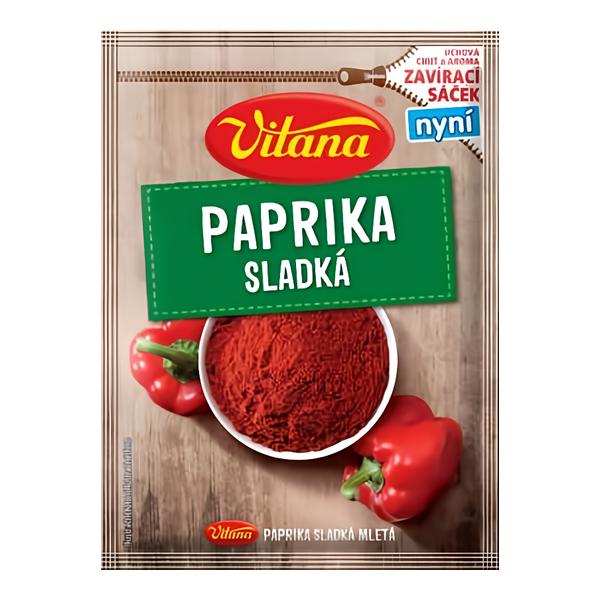 Vitana Paprika sladká mletá