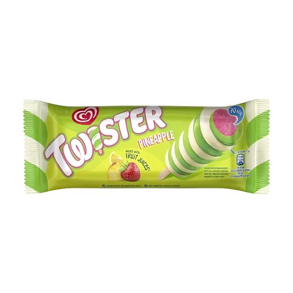 Twister Pineapple