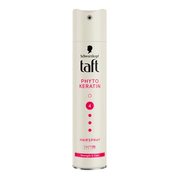 Taft Phyto-Keratin Ultra silně tužící lak na vlasy Košík.cz