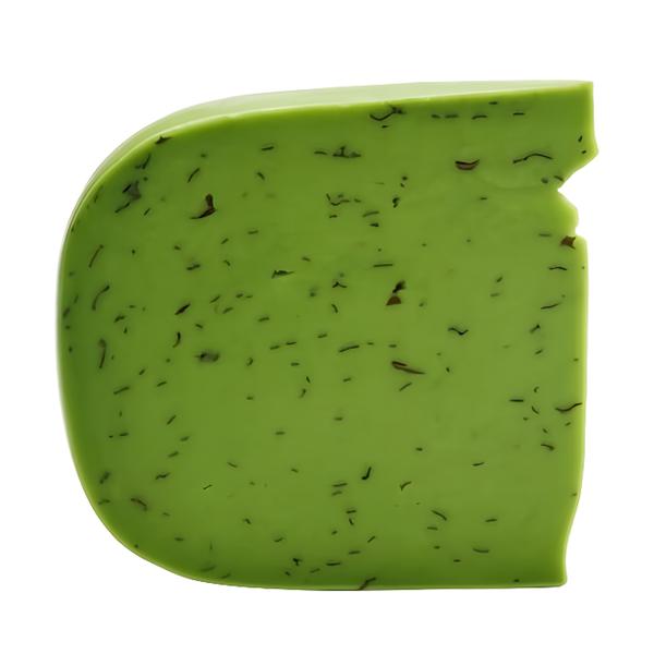 Caseamo Gouda green pesto freshpack výkroj