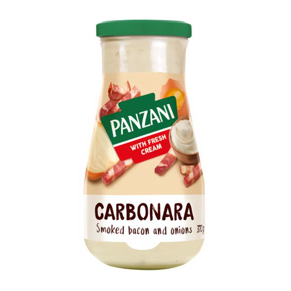 Panzani Carbonara omáčka