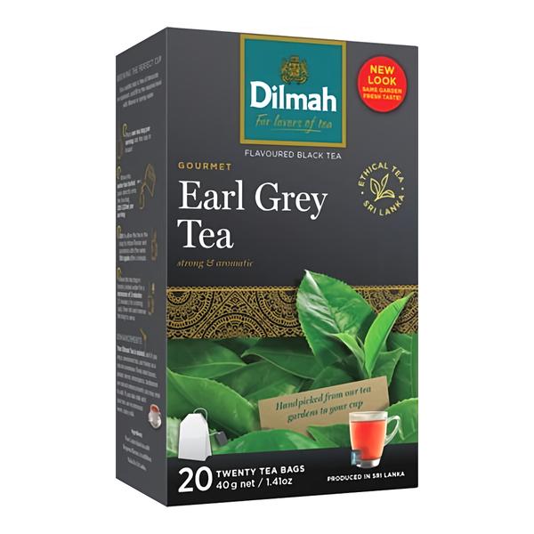 Dilmah Čaj černý Earl Grey