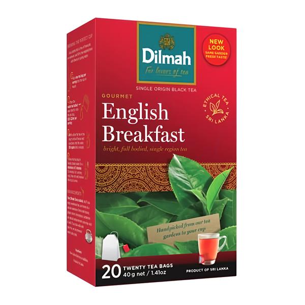 Dilmah čaj černý English Breakfast