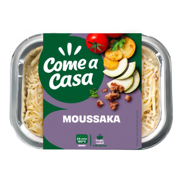 Come a Casa Moussaka