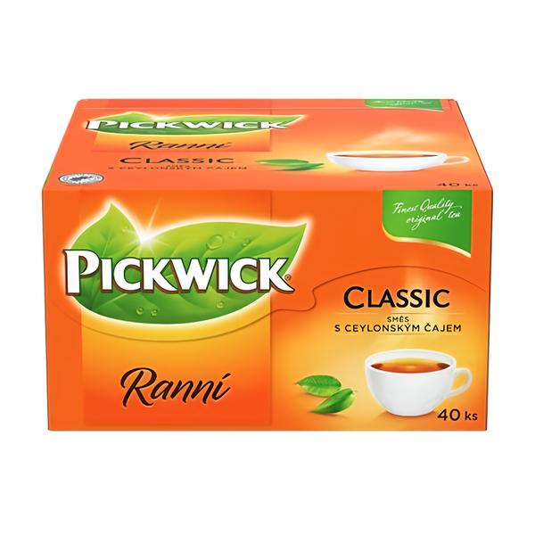 Pickwick Ranní čaj