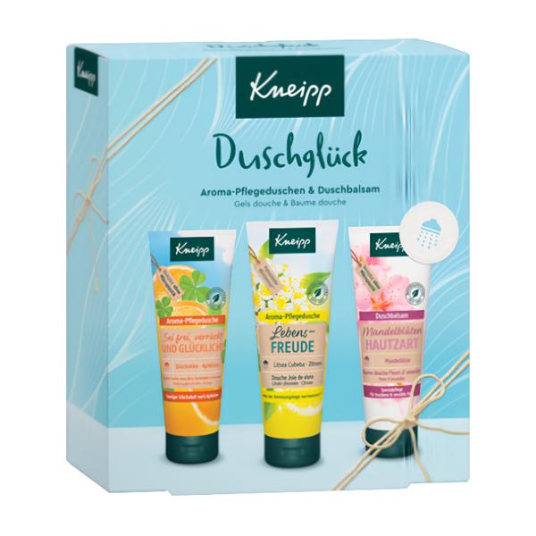 Kneipp Sada sprchových gelů Košík.cz
