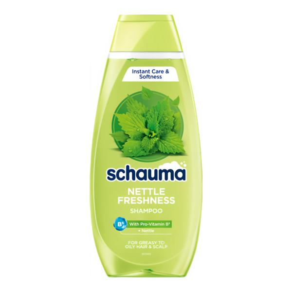 Schauma Šampon Nettle Freshness