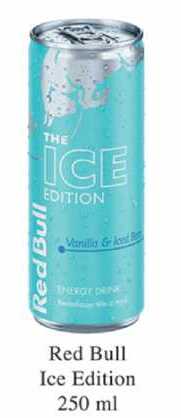 Red Bull Ice Edition 250 ml 