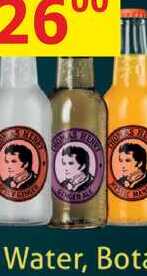 Thomas Henry 0,2L - Ginger Ale