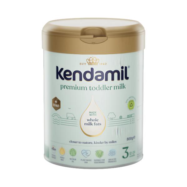 Kendamil Premium Batolecí mléko 3 HMO+ Košík.cz