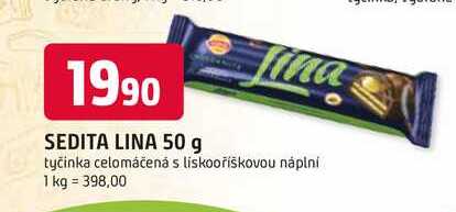 SEDITA LINA 50 g 