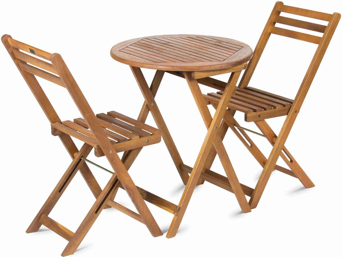 Balkonový set Carol, 1 KS
