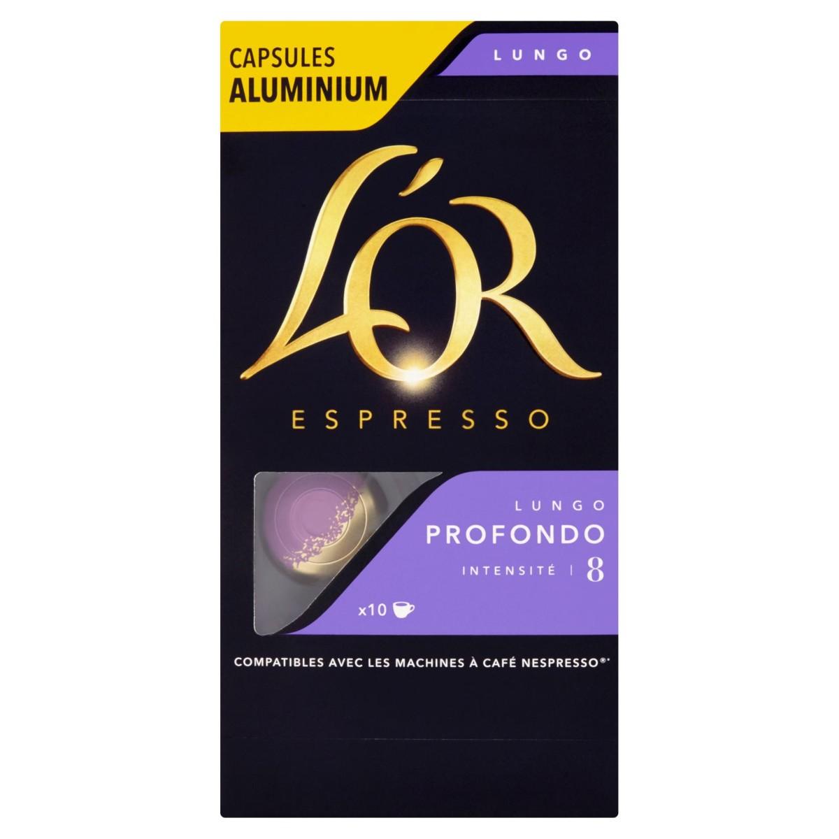 L´OR Kapsle, 52 g