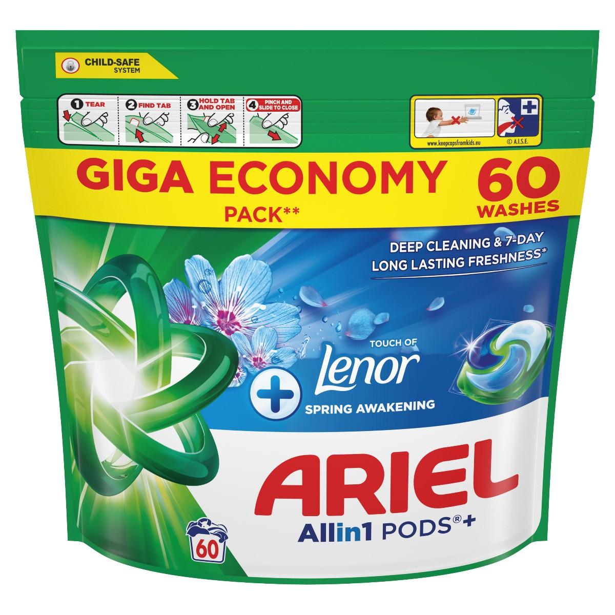 Ariel, 60 KS Globus