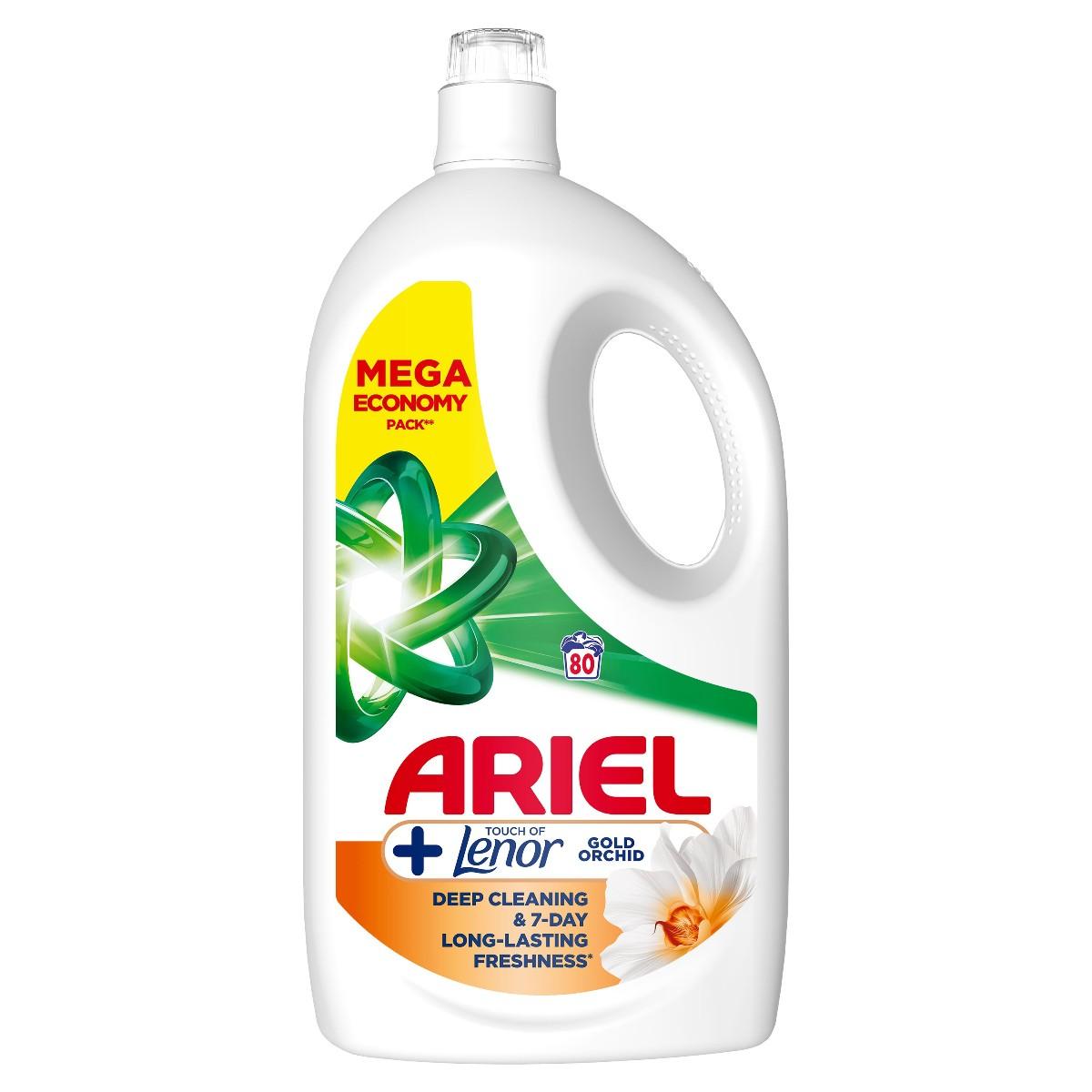 Ariel, 80 PD