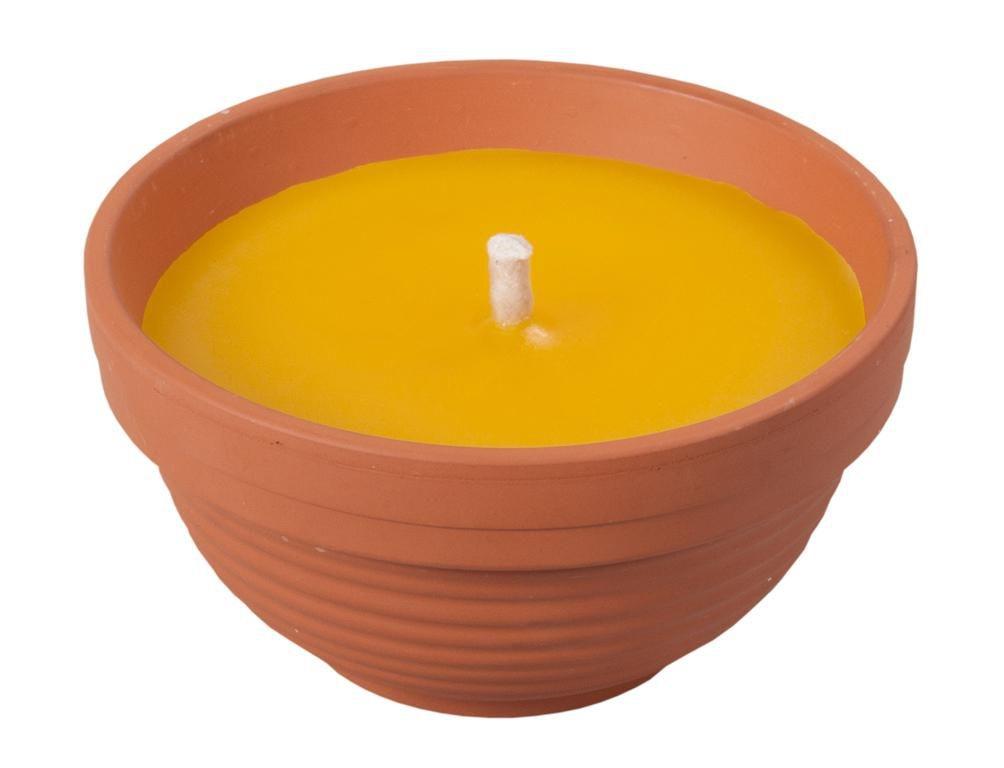 Svíčka proti hmyzu Citronella, 1 KS Globus