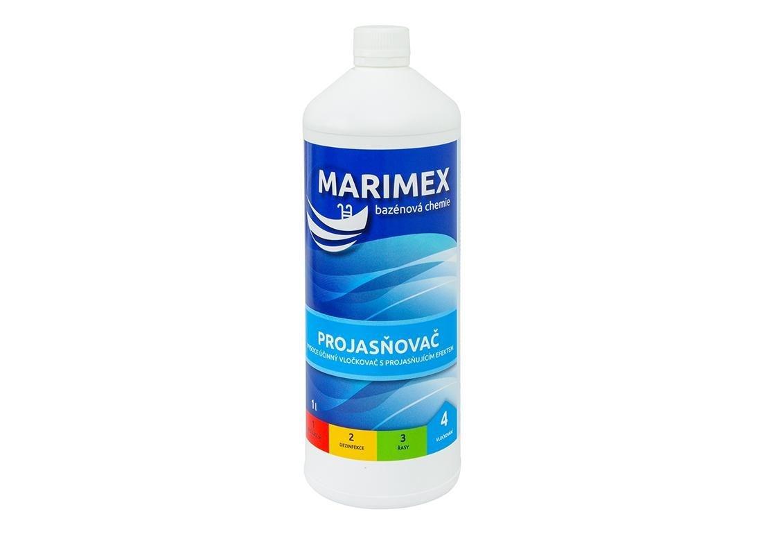 Bazénová chemie, 1 KS