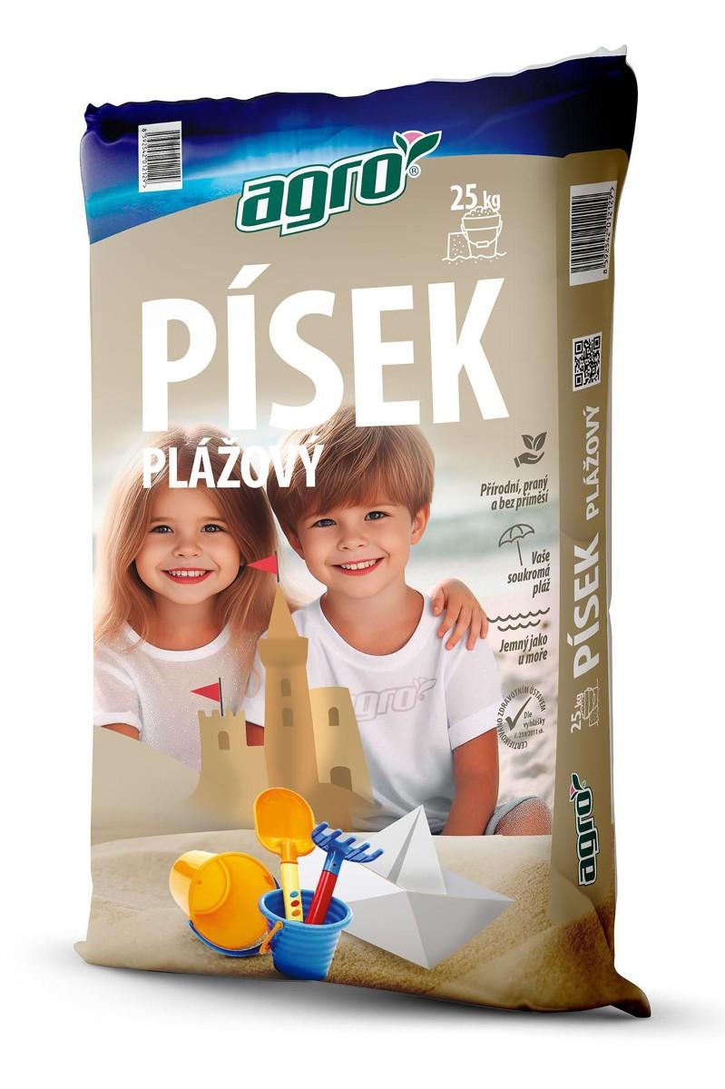 Plážový písek, 25 KS