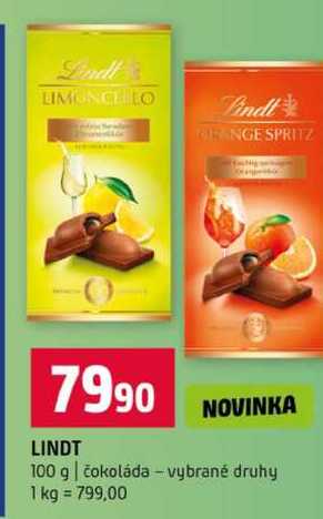Landt 100 g čokoláda vybrané druhy