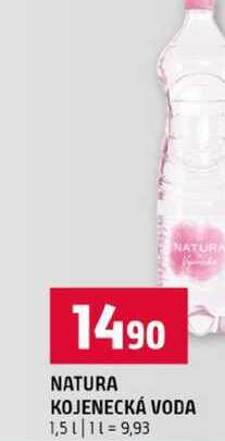NATURA KOJENECKÁ VODA 1,5l
