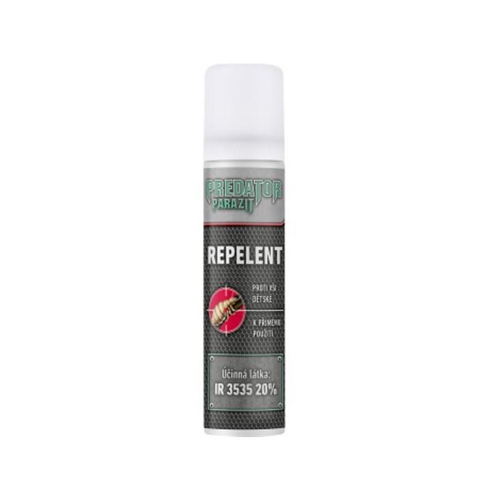 Predator Repelent Parazit sprej na vši 100 ml Lékárna LEMON