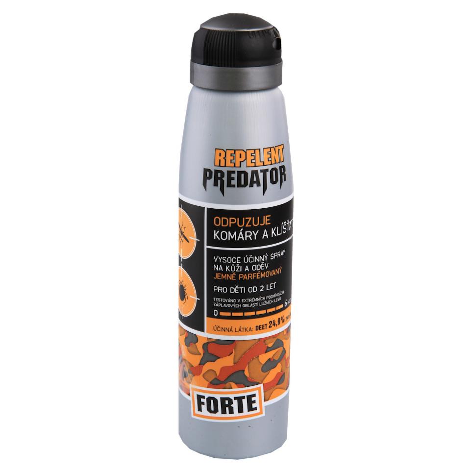 Repelent Predator Forte Spray 90ml Lékárna LEMON
