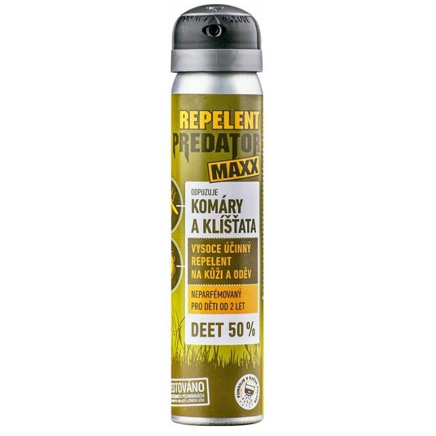 Predator Repelent Maxx sprej 90 ml Lékárna LEMON