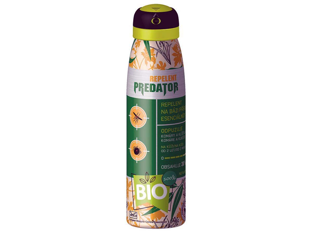 Repelent Predator Bio Sprej 150ml Lékárna LEMON
