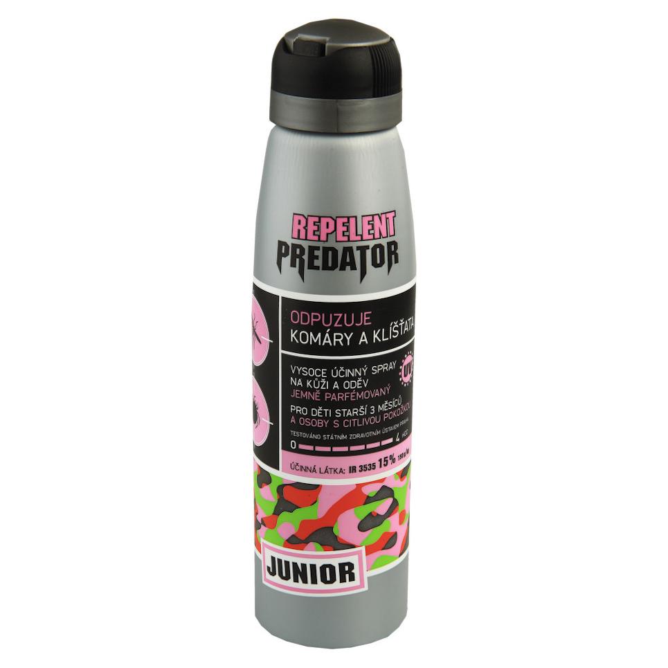 Repelent Predator Junior Spray 150ml Lékárna LEMON