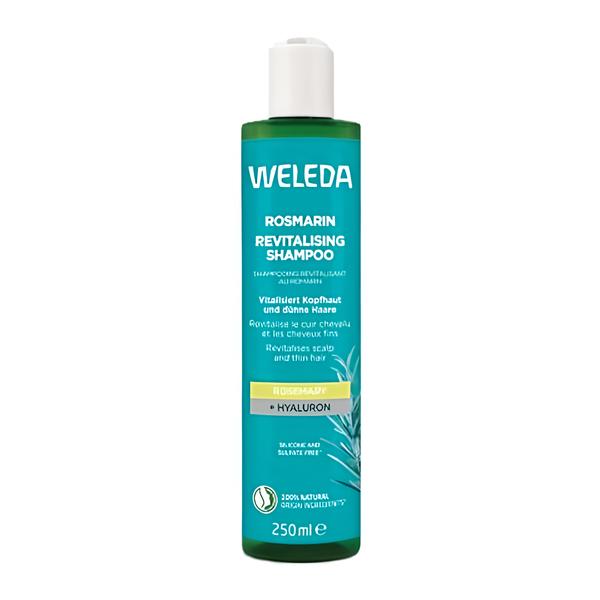 Weleda Rozmarýnový revitalizační šampon Košík.cz