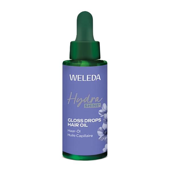 Weleda Vlasový olej Hydrashine Košík.cz