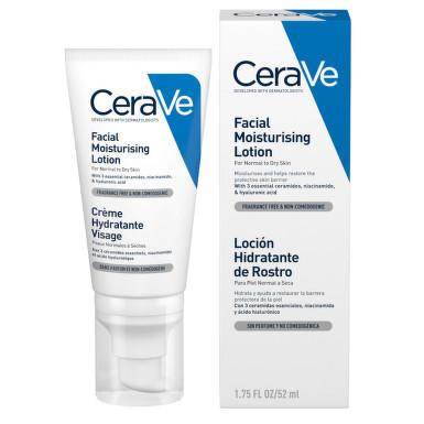 Cerave Hydratační péče o pleť 52ml Lékárna LEMON