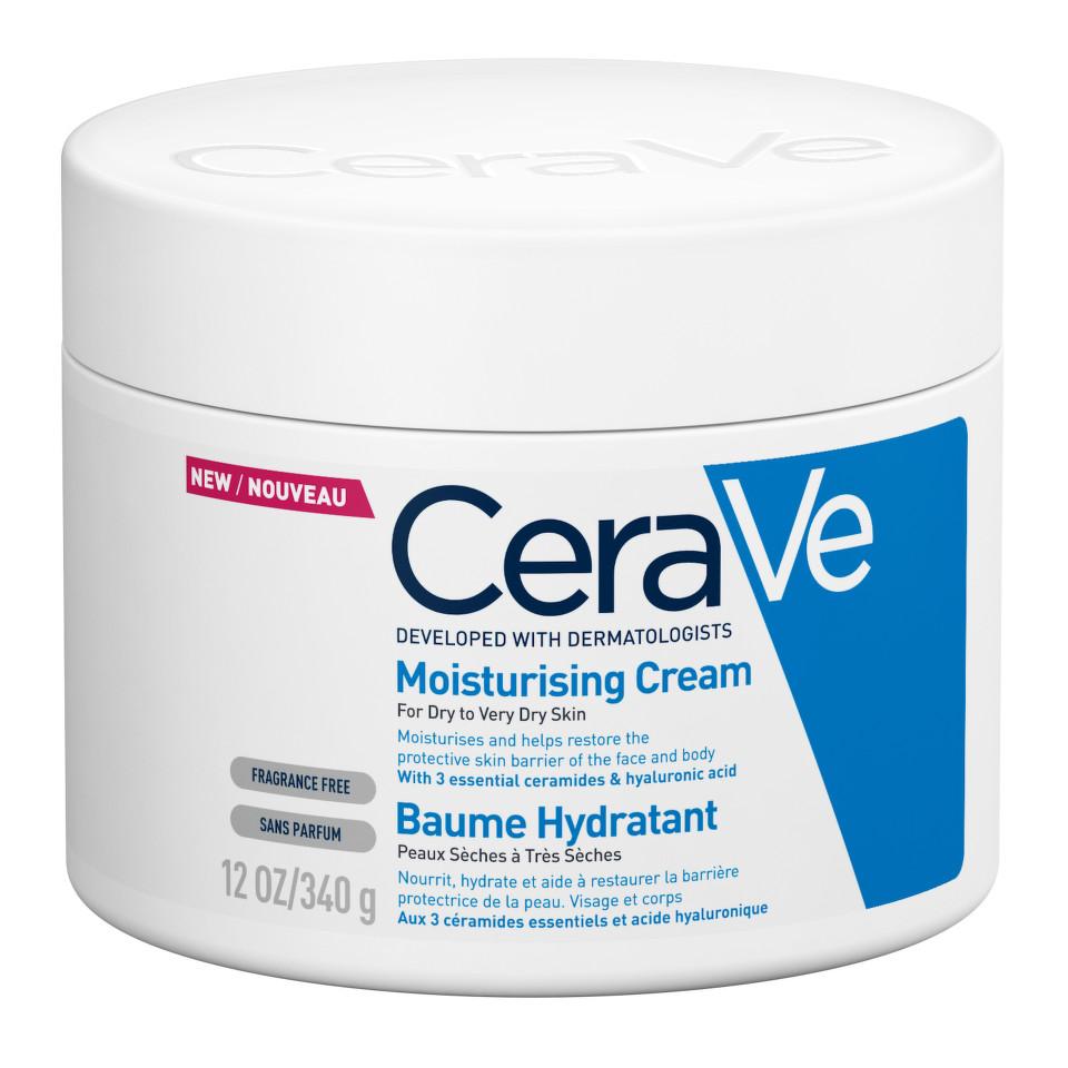 Cerave Hydratační krém 340ml Lékárna LEMON