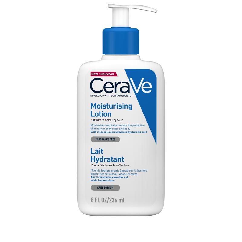 Cerave Hydratační mléko 236ml Lékárna LEMON