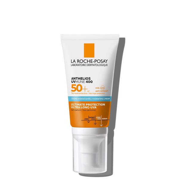 La Roche-Posay Anthelios UVMUNE 400 SPF50+ hydratační krém 50 ml Lékárna LEMON