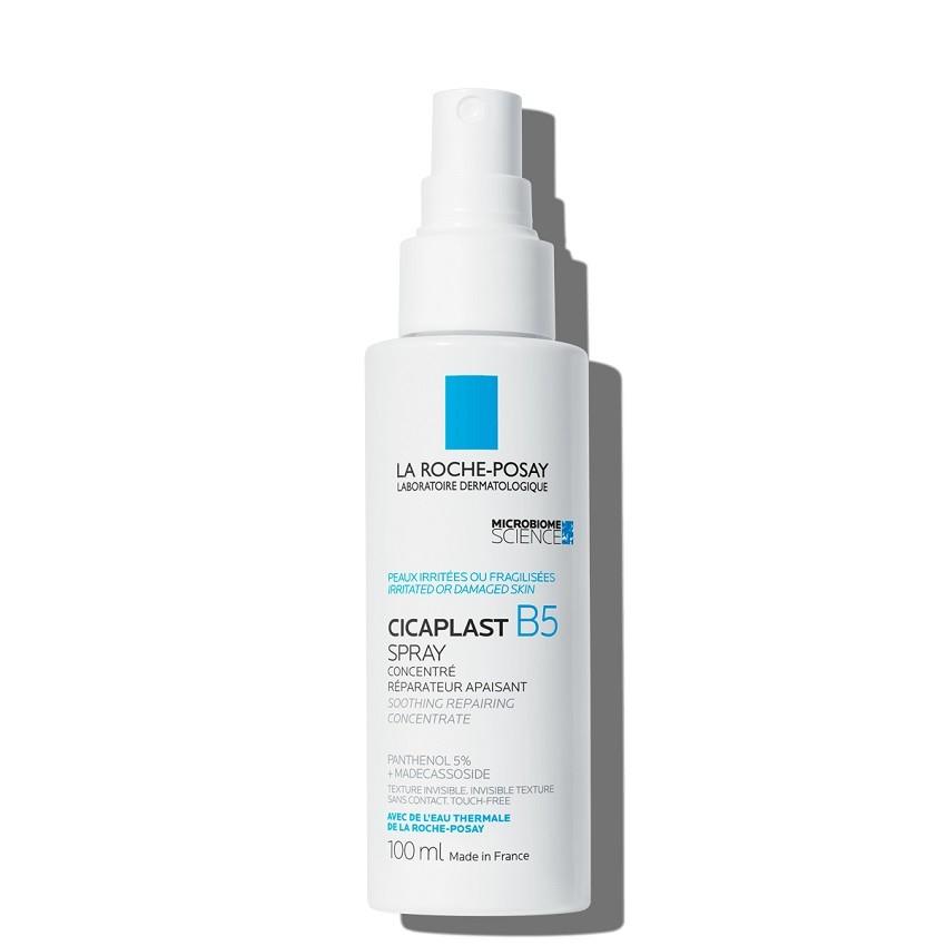 La Roche-posay Cicaplast B5 Zklidňující sprej 100ml Lékárna LEMON