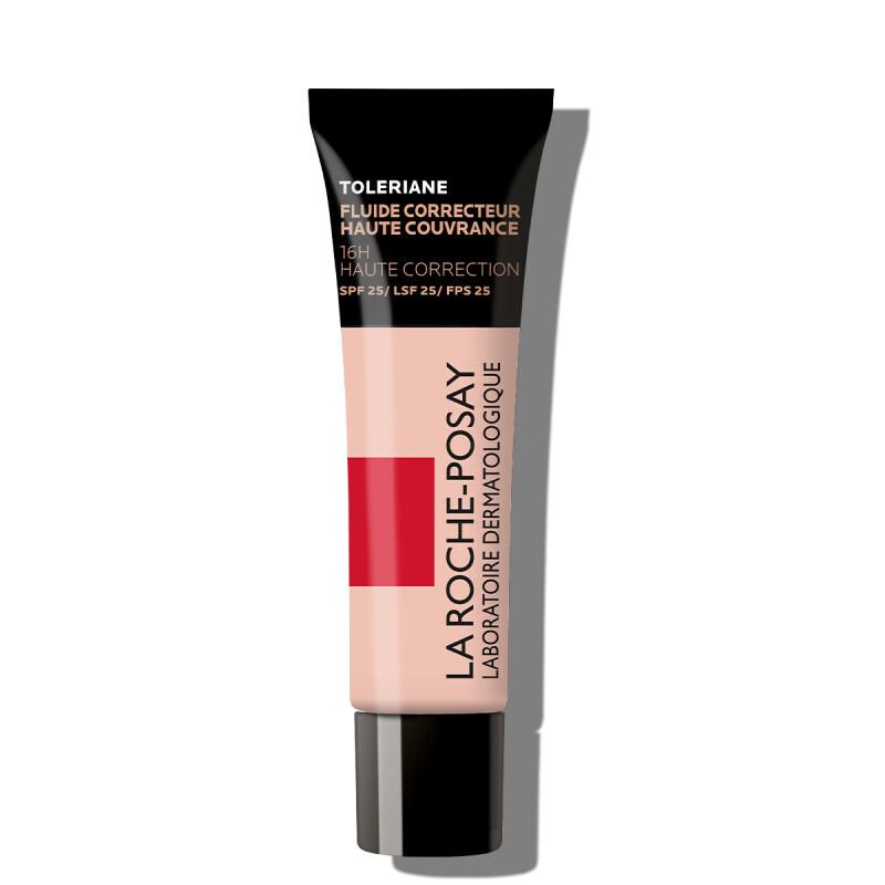 La Roche-Posay Toleriane makeup fluid 8 SPF25 30 ml Lékárna LEMON