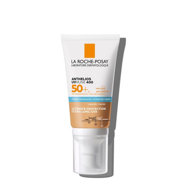 La Roche-posay Anthelios Krém tónovaný SPF 50+ 50ml Lékárna LEMON