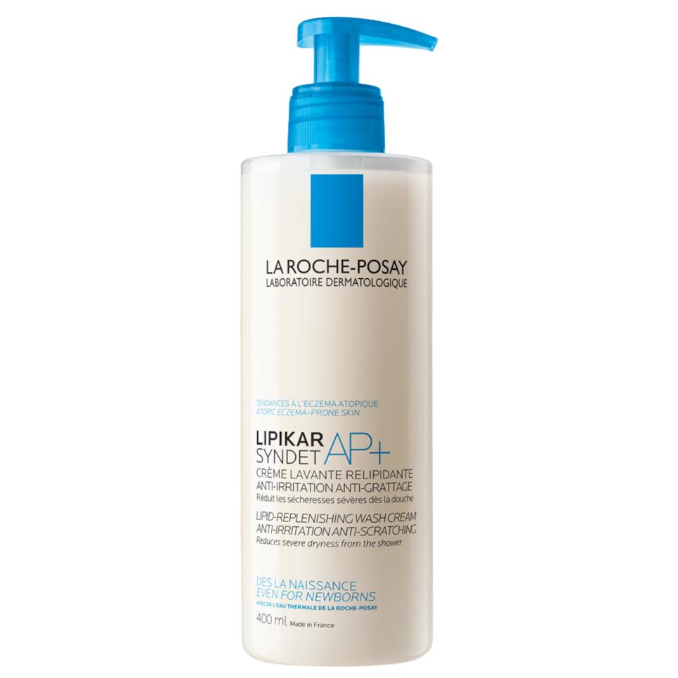 La Roche-posay Lipikar Syndet Ap+ mycí gel 400ml Lékárna LEMON