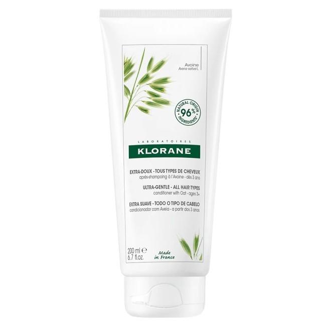 Klorane Balzám Oves 200ml Lékárna LEMON