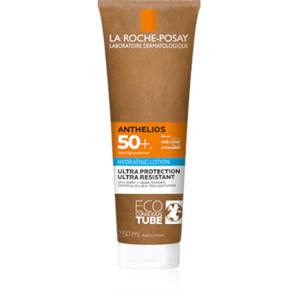La Roche-posay Anthelios opalovací mléko SPF 50+ 250ml Lékárna LEMON