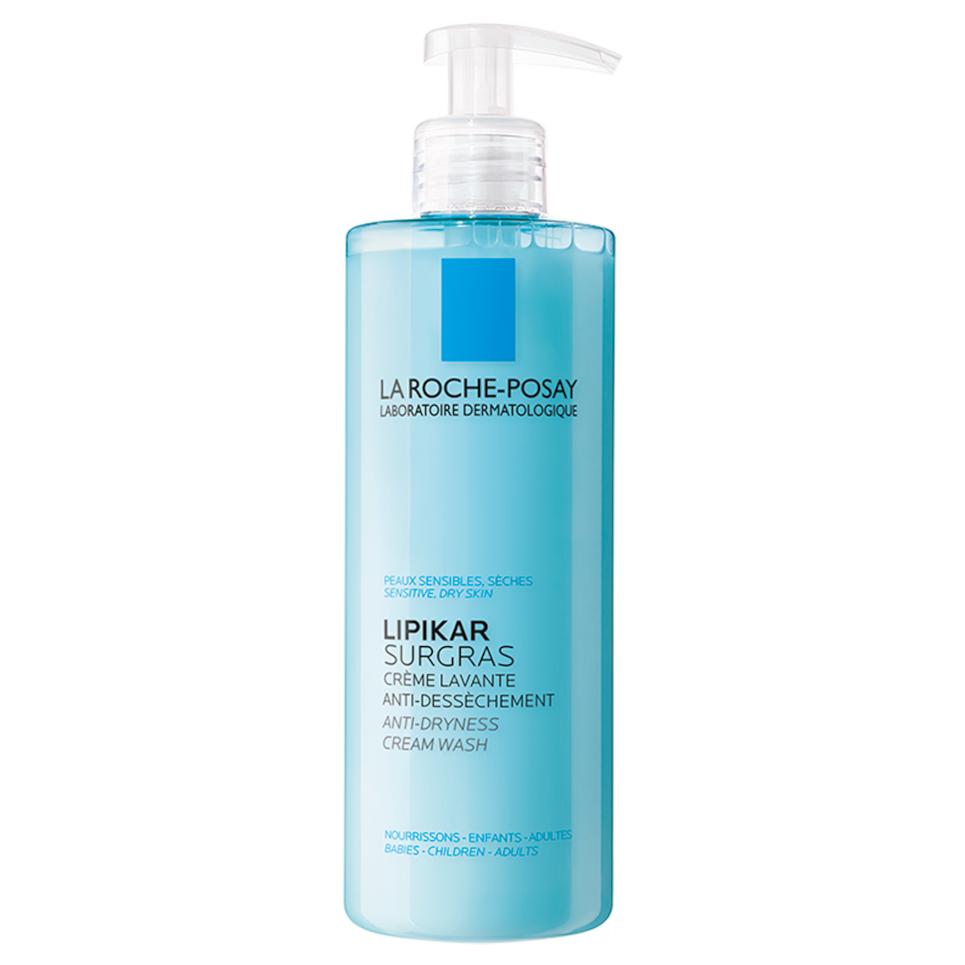 La Roche-posay Lipikar Surgras mycí gel 400ml Lékárna LEMON