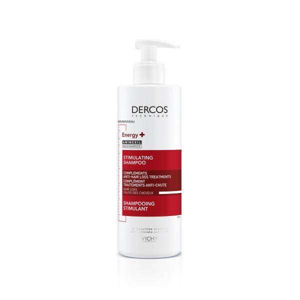 Vichy Dercos posilující šampon 400 ml Lékárna LEMON