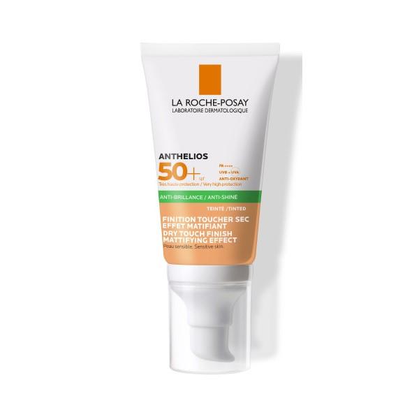 La Roche-posay Anthelios krém zabarvený SPF 50+50ml Lékárna LEMON