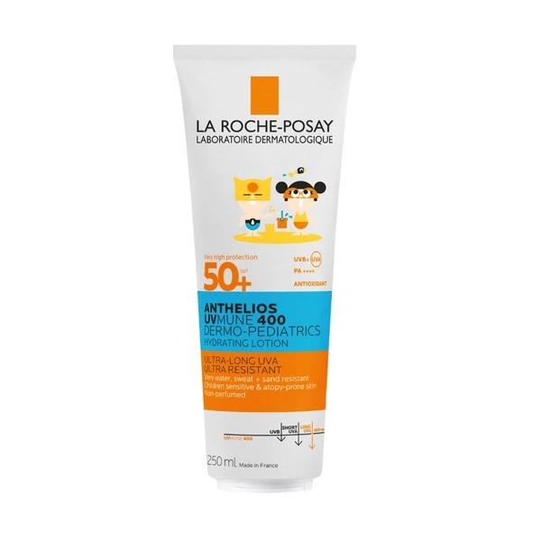 La Roche-posay Anthelios mléko děti SPF 50+ 250ml Lékárna LEMON