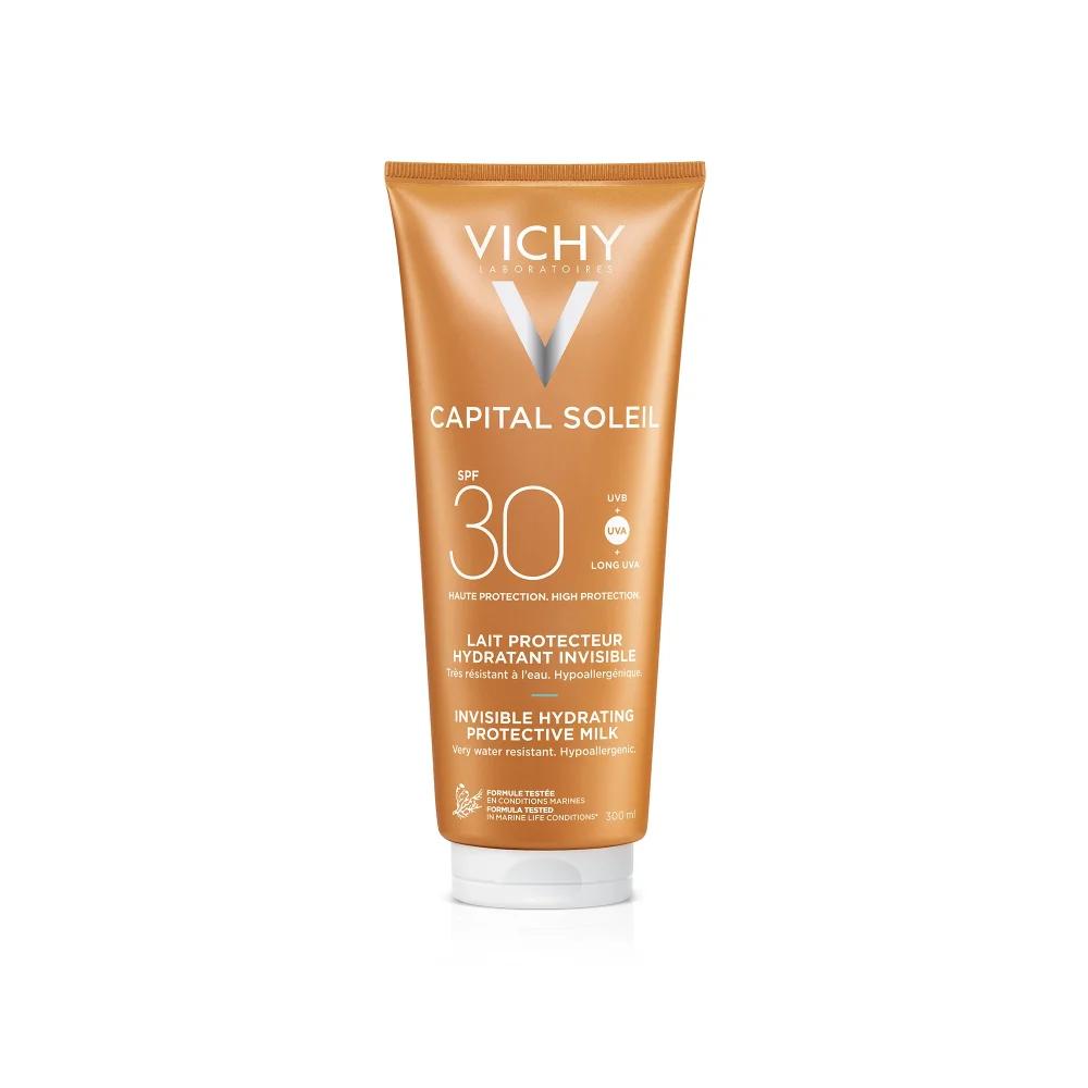 Vichy Capital Soleil Ochranné mléko SPF30 300ml Lékárna LEMON