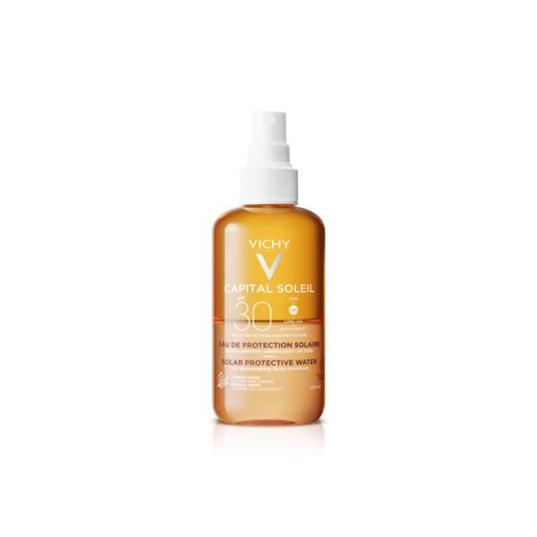 Vichy Idéal Soleil Sprej s betakarotenem SPF 30 200ml
