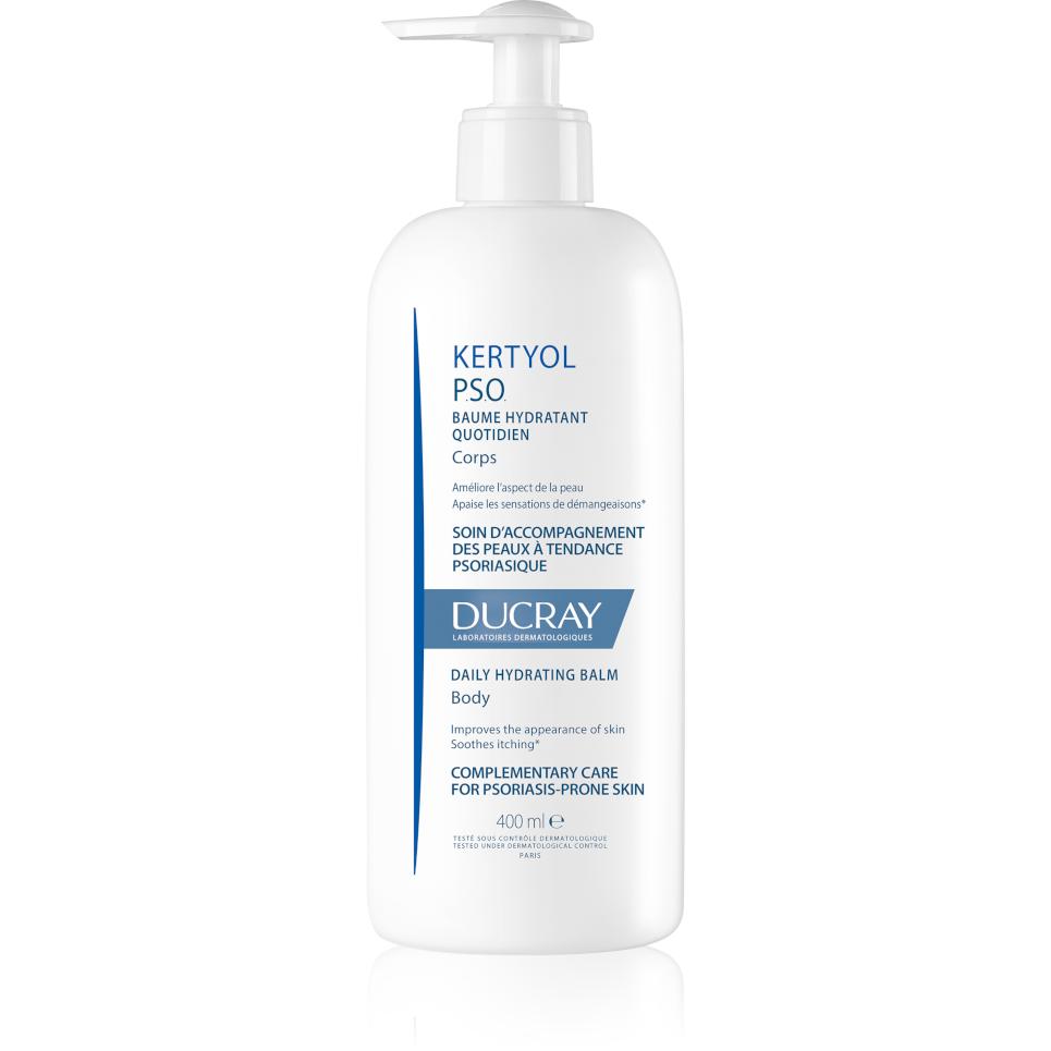 Ducray Kertyol PSO hydratační balzám na tělo 400ml Lékárna LEMON